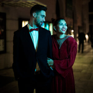 Raj & Priya