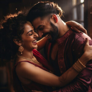 Drashti & Vishal